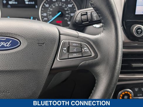 Used 2020 Ford EcoSport SE FWD image 27