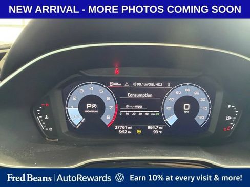 Used 2024 Audi Q3 2.0T Premium AWD/4WD image 10