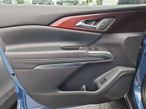 New 2026 Chevrolet Traverse Z71 AWD/4WD image 10
