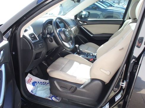 Used 2016 MAZDA CX-5 Touring w/ Bose/Moonroof Package image 30