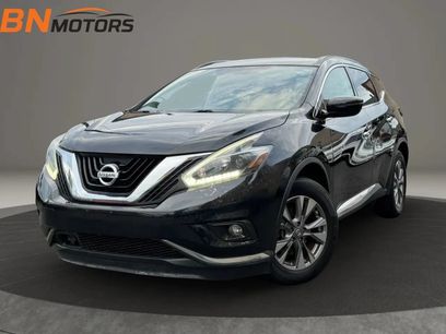 Used 2018 Nissan Murano SV