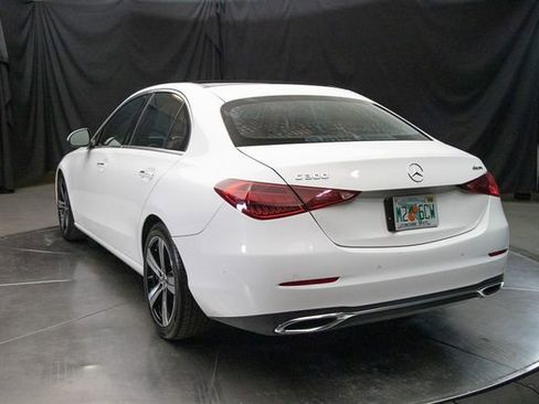 Used 2025 Mercedes-Benz C 300 C 300 image 10