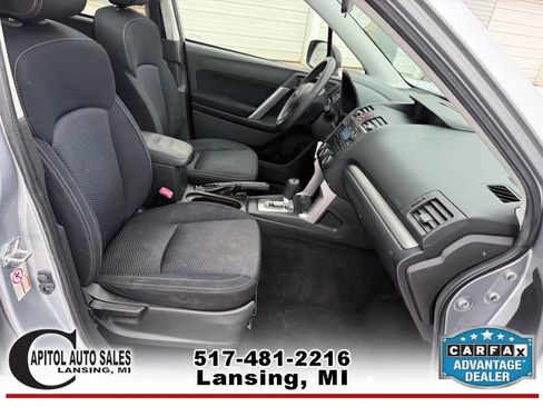 Used 2015 Subaru Forester 2.5i Premium w/ All-Weather Package image 19