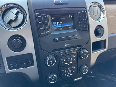 Used 2014 Ford F150 XLT w/ Equipment Group 302A Luxury image 16