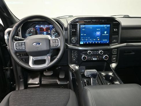Used 2023 Ford F150 XLT w/ Equipment Group 302A High AWD/4WD image 15