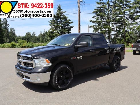 Used 2019 RAM 1500 Tradesman w/ SXT Plus Group AWD/4WD image 2
