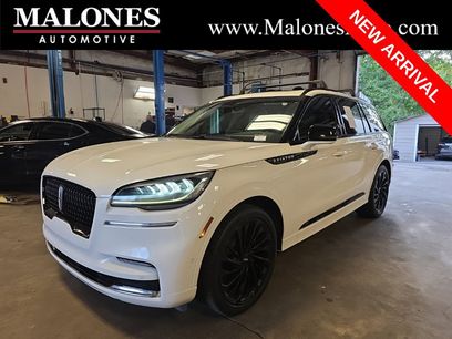 Used 2022 Lincoln Aviator Reserve w/ Equipment Group 201A