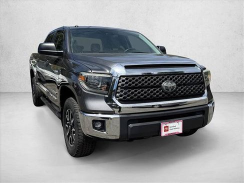 Certified 2018 Toyota Tundra SR5 w/ TRD Off Road Package AWD/4WD image 3