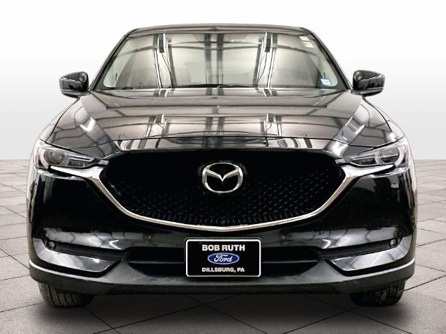 Used 2021 MAZDA CX-5 Grand Touring Reserve AWD/4WD image 3