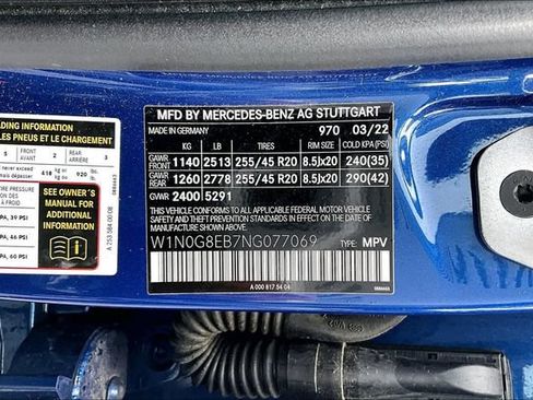 Certified 2022 Mercedes-Benz GLC 300 4MATIC image 11