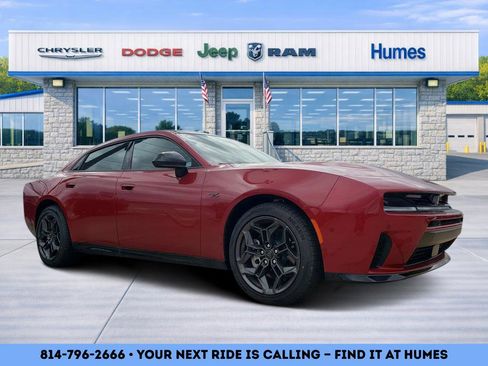 New 2026 Dodge Charger R/T AWD/4WD image 1