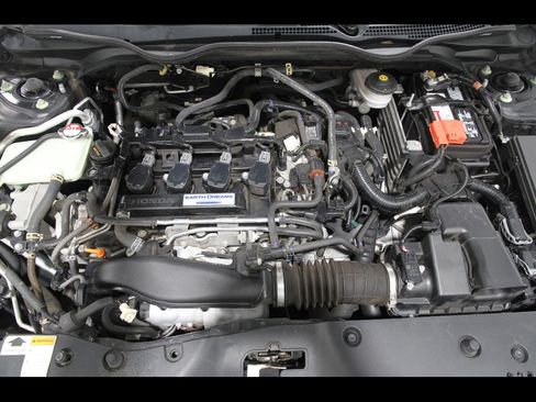 Used 2018 Honda Civic Sport Touring image 23