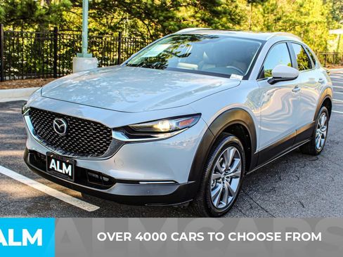Used 2025 MAZDA CX-30 AWD 2.5 S w/ Preferred Package image 2