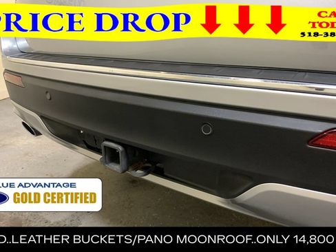 Certified 2024 Ford Explorer Limited w/ Limited Technology Package AWD/4WD image 19