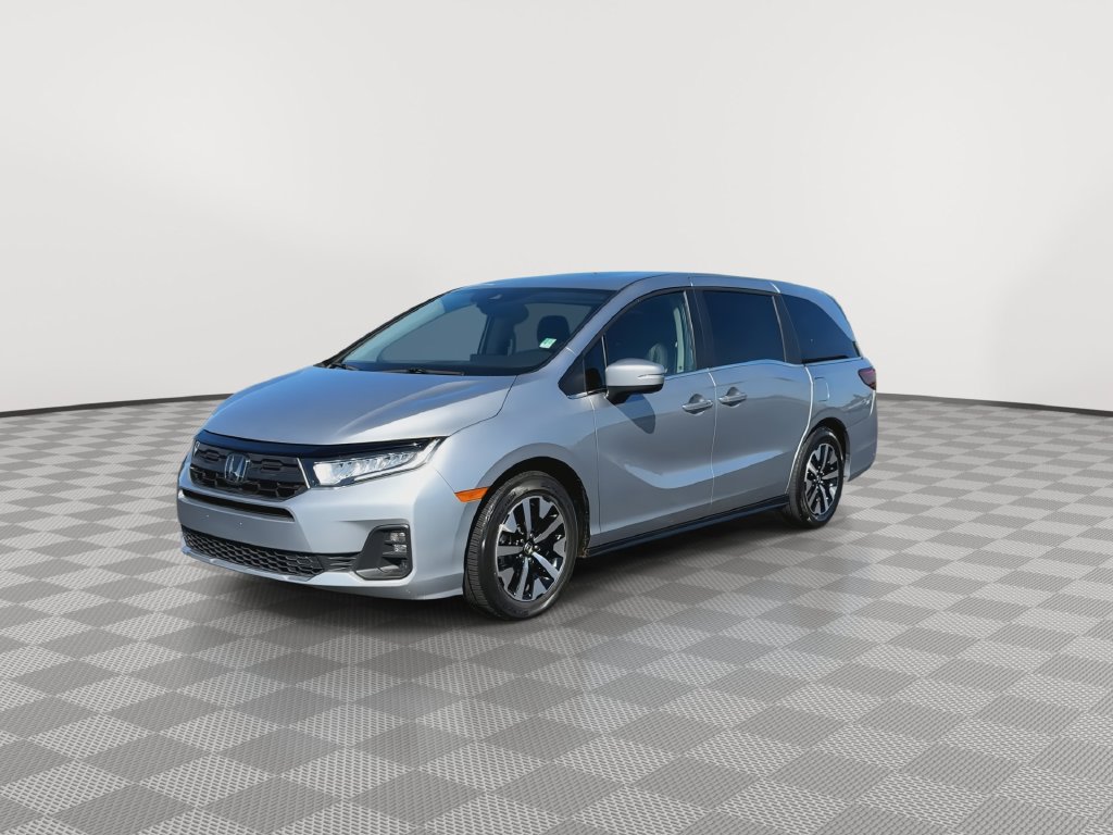 Used 2025 Honda Odyssey EX-L image 4