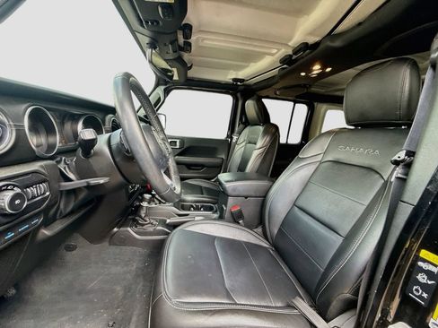 Used 2022 Jeep Wrangler Unlimited Sahara AWD/4WD image 23