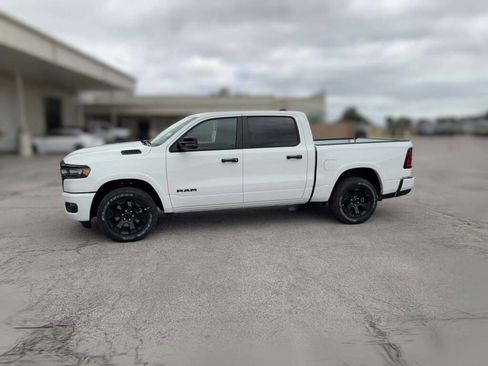 New 2026 RAM 1500 Lone Star image 5
