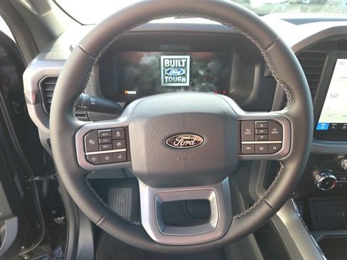 New 2025 Ford F150 XLT w/ Equipment Group 302A MID image 10