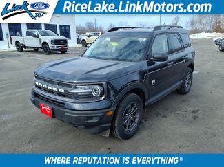 Used 2022 Ford Bronco Sport Big Bend AWD/4WD video 1