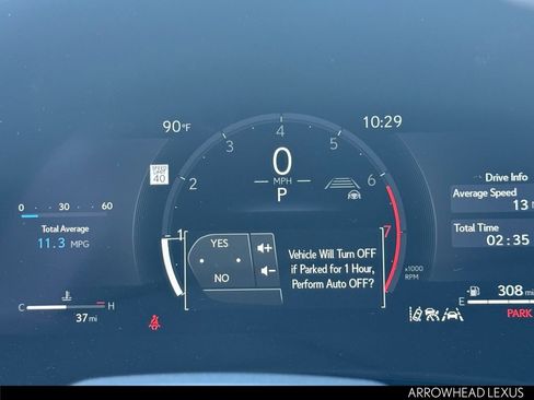 New 2026 Lexus TX 350 AWD image 17