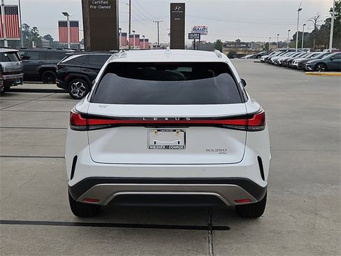 Used 2024 Lexus RX 350 Premium Plus image 6