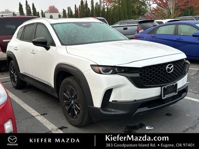 Certified 2025 MAZDA CX-50 AWD 2.5 S w/ Premium Package