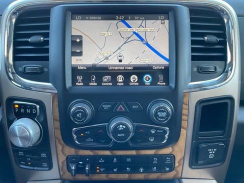 Used 2016 RAM 1500 Laramie Longhorn AWD/4WD image 20