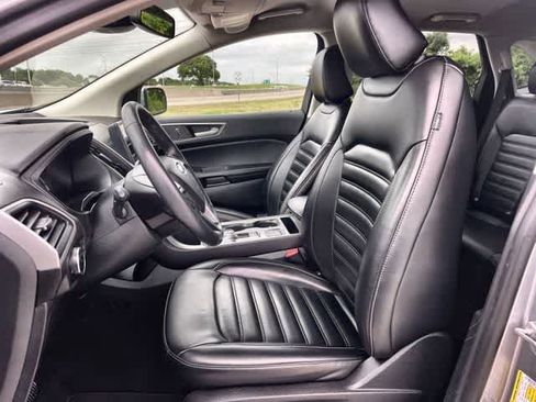 Used 2024 Ford Edge SEL AWD/4WD image 11