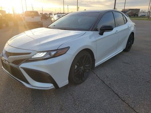Certified 2023 Toyota Camry XSE w/ Protection Package (Q2) (TMS) image 3
