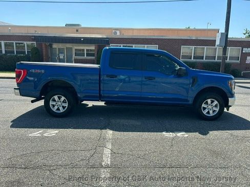 Used 2023 Ford F150 XL w/ XL Chrome Appearance Package AWD/4WD image 8