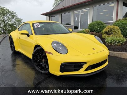 Used 2023 Porsche 911 Carrera GTS