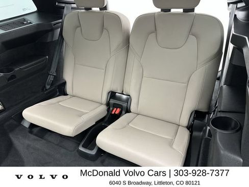 Certified 2026 Volvo XC90 B6 Plus w/ Protection Package AWD/4WD image 24