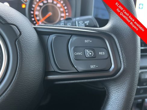 New 2026 Jeep Wrangler Sport image 11