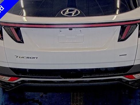 Certified 2023 Hyundai Tucson SEL w/ Convenience Package AWD/4WD image 11