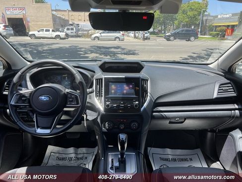 Used 2019 Subaru Crosstrek 2.0i Premium AWD/4WD image 26