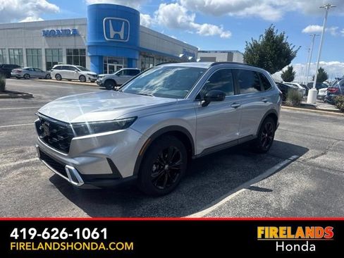 Used 2024 Honda CR-V Sport Touring image 2