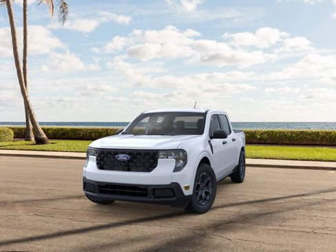 New 2026 Ford Maverick XLT FWD image 2
