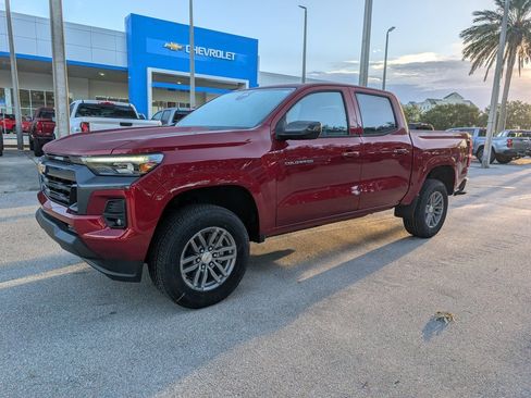 New 2026 Chevrolet Colorado LT w/ LT Convenience Package image 4