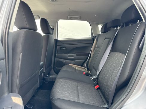Used 2024 Mitsubishi Outlander Sport ES AWD/4WD image 20