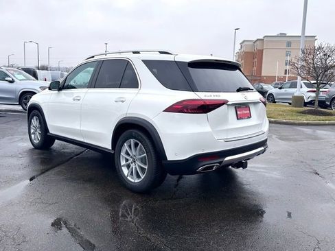 New 2026 Mercedes-Benz GLE 350 4MATIC image 8