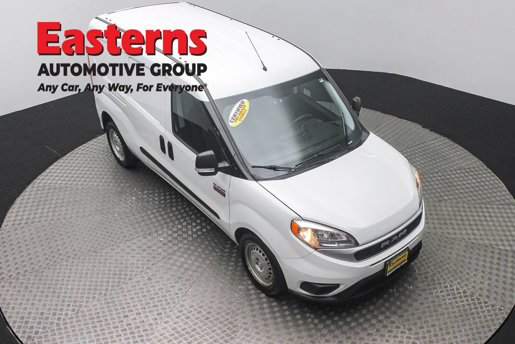 Used 2022 RAM ProMaster City Tradesman FWD image 4
