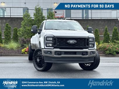 Used 2026 Ford F450 King Ranch w/ FX4 Off-Road Package
