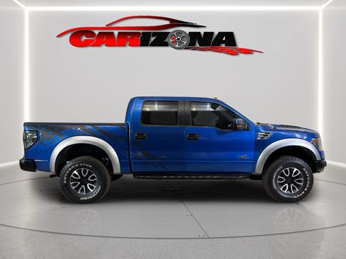 Used 2013 Ford F150 Raptor w/ Luxury Equipment Group AWD/4WD image 5