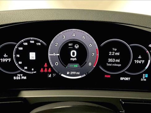 Used 2025 Porsche Cayenne E-Hybrid image 21