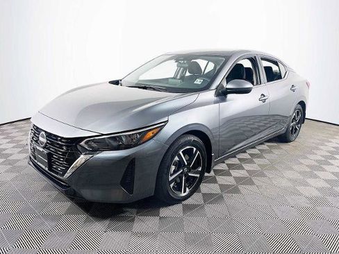 Certified 2025 Nissan Sentra SV w/ All-Weather Package image 1