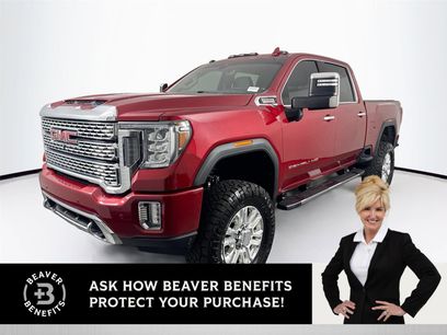 Used 2020 GMC Sierra 2500 Denali w/ Denali Ultimate Package