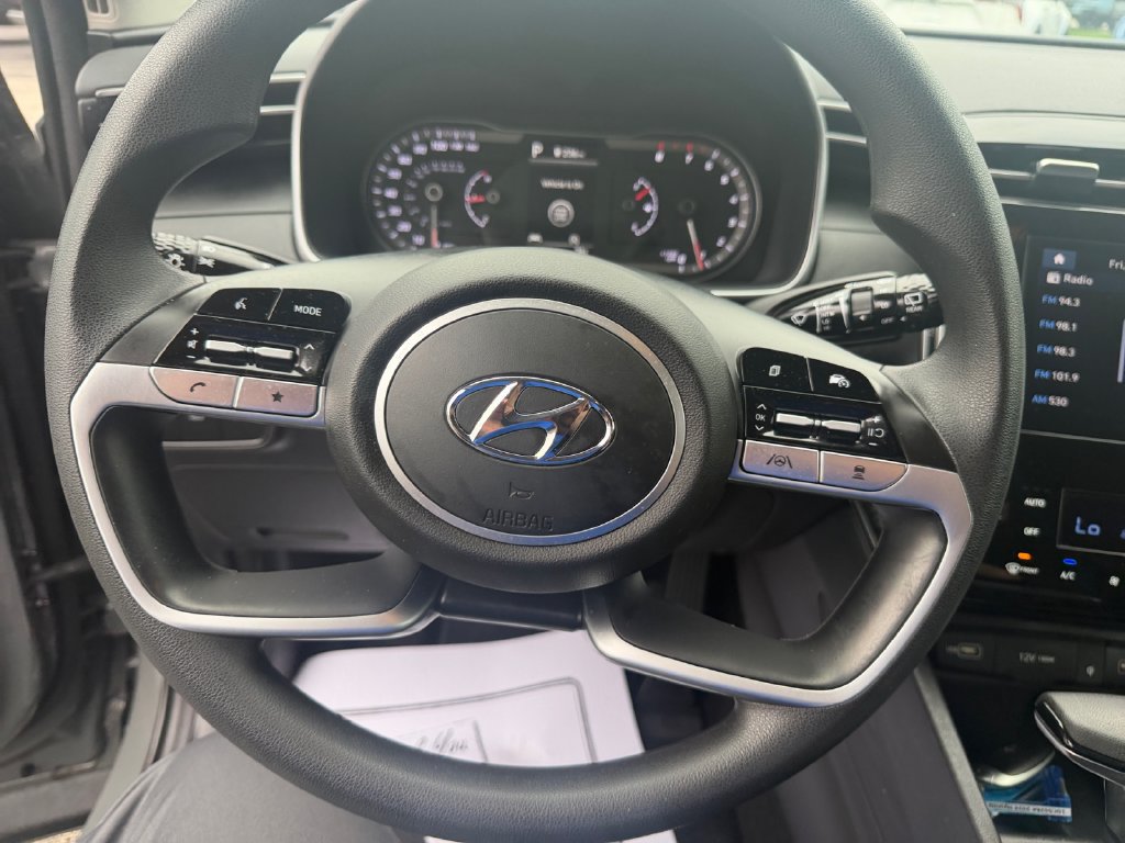 Used 2024 Hyundai Tucson SEL FWD image 15