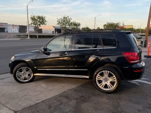 Used 2015 Mercedes-Benz GLK 350 4MATIC image 6