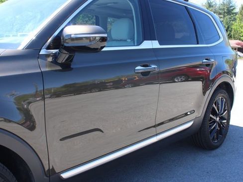 Used 2020 Kia Telluride SX w/ SX Prestige Package AWD/4WD image 44