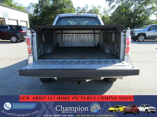 Used 2013 Ford F150 STX w/ Mid Equipment Group AWD/4WD image 6
